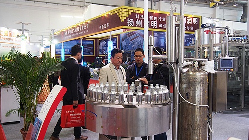 Jianbang Machinery was invited to participate in 2016 International Rubber & Plastic Exhibition!!